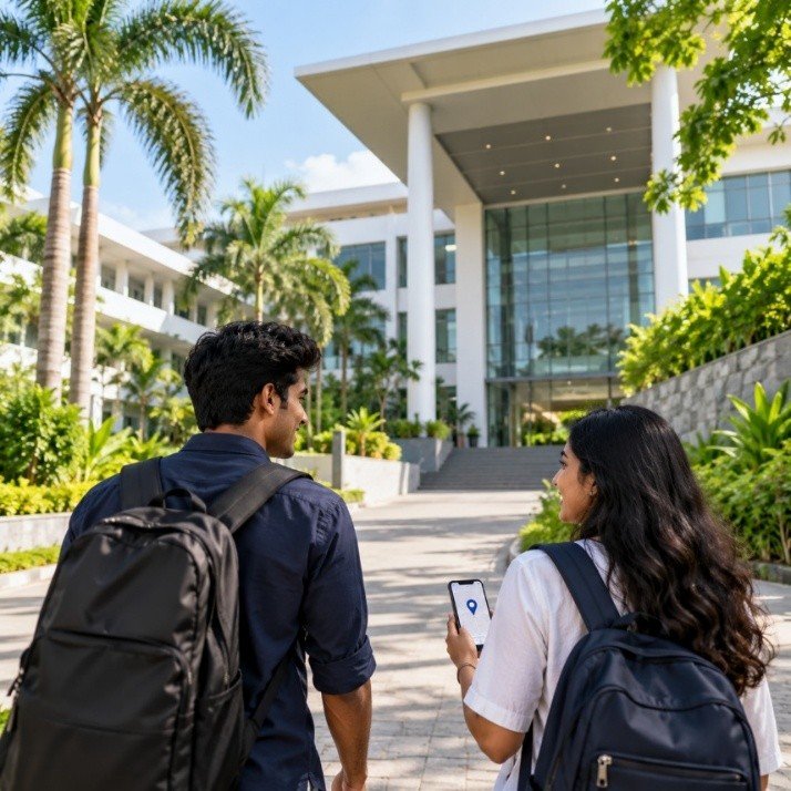 Campus Location